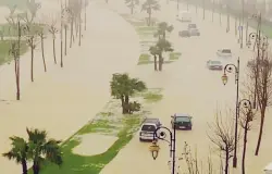 قبل حلول فصل الشتاء.. دراسة تحذر من فيضانات يصل عمقها إلى مترين تهدد تطوان